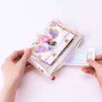 Elegant Clear Pouch