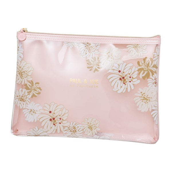 Elegant Flat Clear Pouch