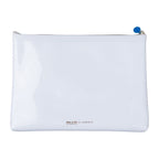 Elegant Flat Clear Pouch