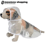 Dog Pet Wear | Raincoat | White | 正價