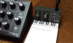 Memo Pad & Pen Holder | Synth Knob Pin | 正價