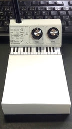 Memo Pad & Pen Holder | Synth Knob Pin | 正價