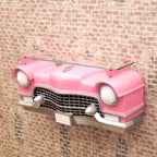 Oldies Car Head | Shelf | Pink Car | 正價 (4774384074826)