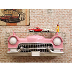 Oldies Car Head | Shelf | Pink Car | 正價 (4774384074826)