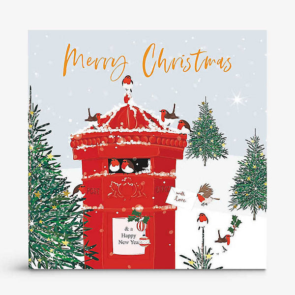 Merry Christmas Greetings Card | 正價