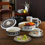 Mikasa | Garden Harvest Fruit Bowl | 正價