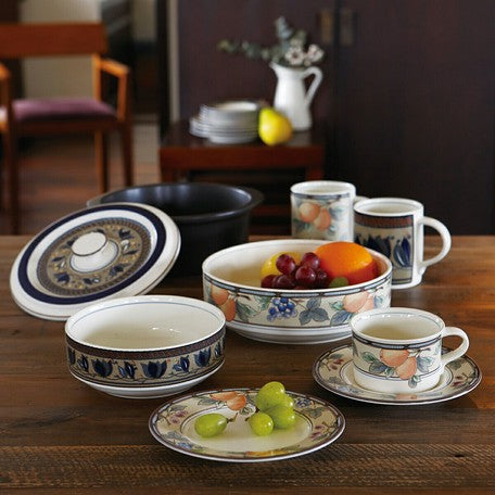 Mikasa | Garden Harvest Fruit Bowl | 正價