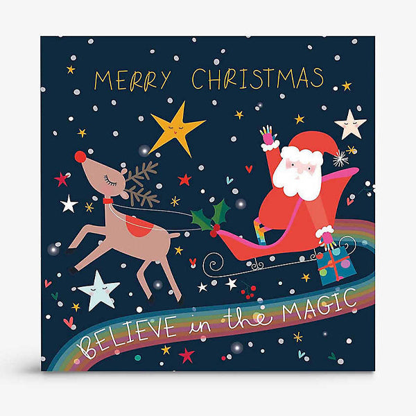 Merry Christmas Greetings Card | 正價