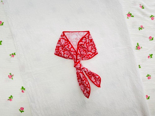 Dog Pet Wear | Paisley Scarf | 正價