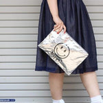 Smiley | Clutch Bags | Sliver | 正價