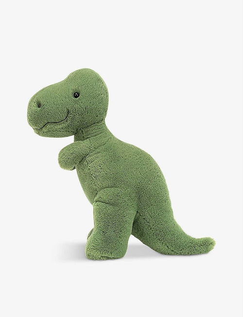 Jellycat Amuseables | Fossilly T-rex Soft Toy | 28cm | 正價