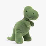 Jellycat Amuseables | Fossilly T-rex Soft Toy | 28cm | 正價