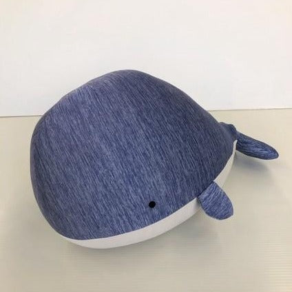 Cool Animal Cushion | Whale (4665521242186)