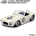 JADATOYS | White Model Car | 正價