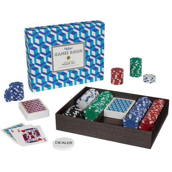Ridley’s Games Poker Set | 正價 (4732510273610)