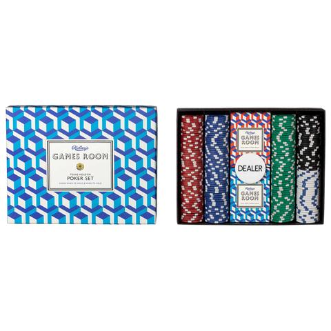 Ridley’s Games Poker Set | 正價 (4732510273610)